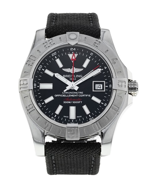 Breitling Avenger II GMT A32390